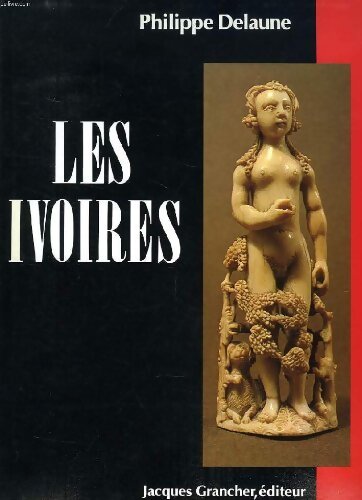 Les noires - Philippe Delaune - Livre