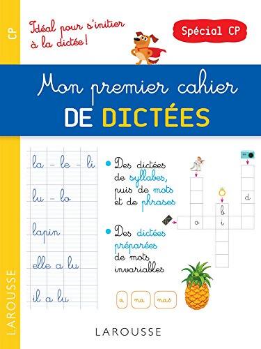 Mon premier cahier de dictées CP - Catherine Gauduel - Livre