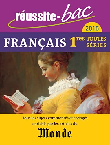 Français Premières touyes séries - Collectif - Livre