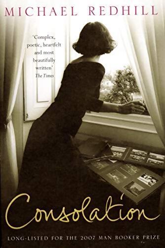 Consolation - Michael Redhill - Livre