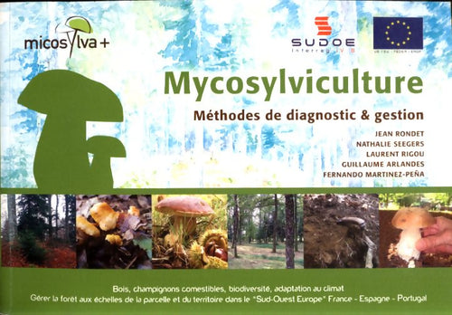 Mycosyviculture - Collectif - Livre