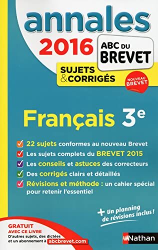 Français 3e - Céline Mimouni - Livre