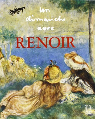 Un dimanche avec Renoir - Collectif - Livre