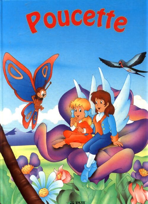 Poucette - Claudio Cernuschi - Livre