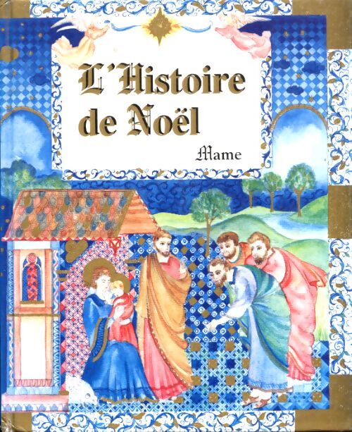 L'histoiore de Noël - Collectif - Livre