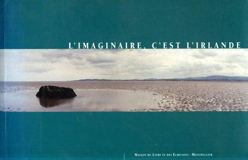 L'imaginaire c'est l'Irlande - Collectif - Livre