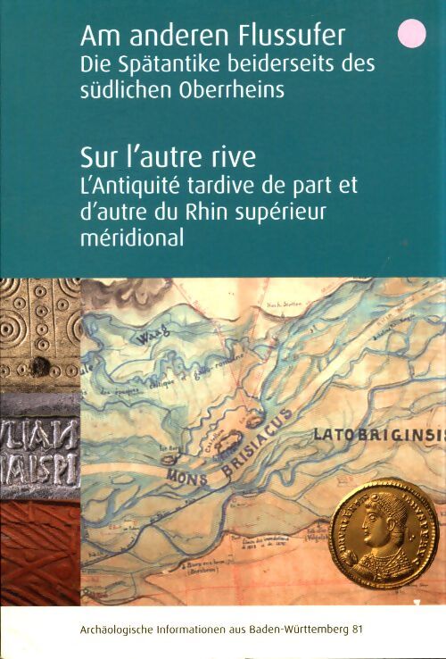 Sur l'autre rive - Collectif - Livre