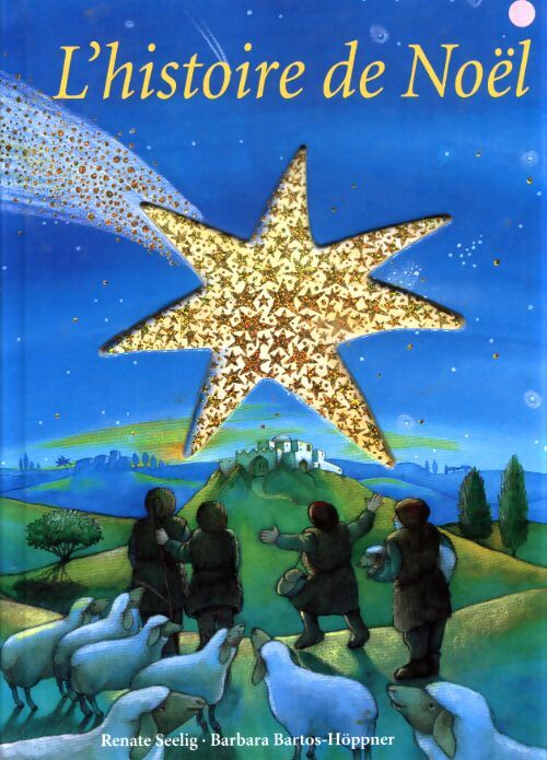 L'histoire de Noël - Barbara Bartos-Höppner - Livre