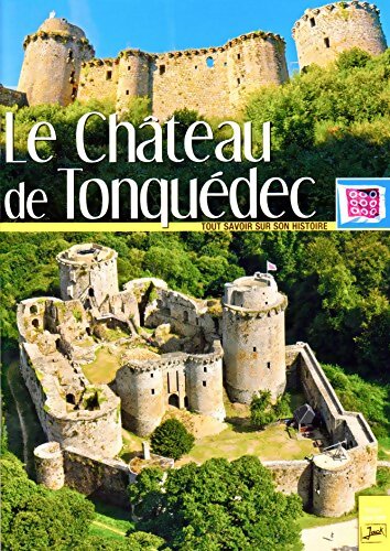 Le château de Tonquedec - Collectif - Livre
