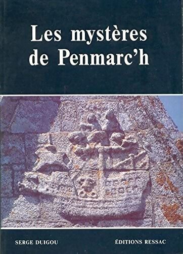 Les mystères de Penmarc'h - Serge Duigou - Livre