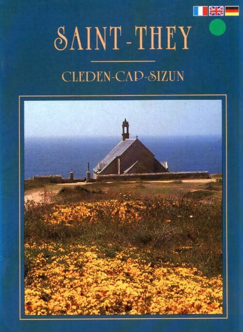 Saint-They / Cleden / Cap-Sizun - Collectif - Livre