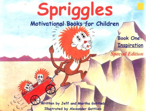 Spriggles - Martha Gottlieb - Livre