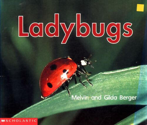 Ladybugs - Gilda Berger - Livre