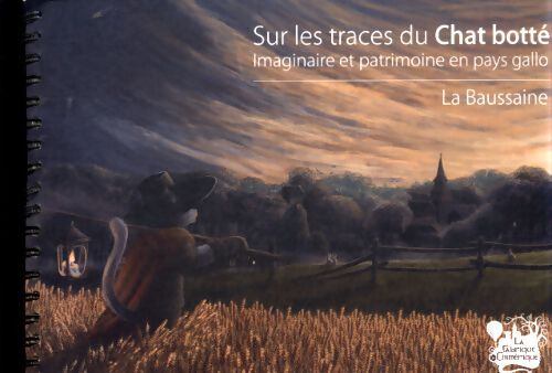 Sur les traces du chat botté - Collectif - Livre