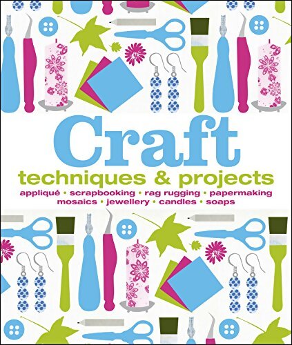 Craft : Techniques and projects - Collectif - Livre