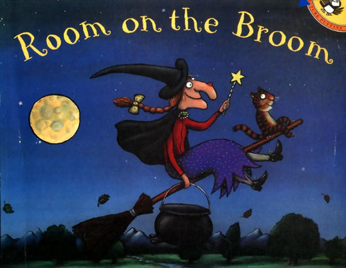 Room on the broom - Donaldson-Julia - Livre