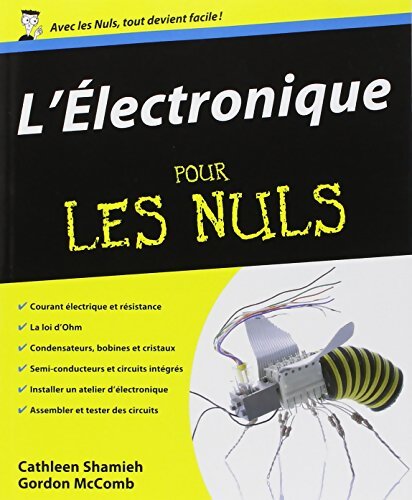 L'électronique pour les nuls - Gordon McComb - Livre