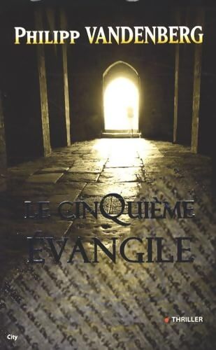 Le cinquième évangile - Philip Vandenberg - Livre