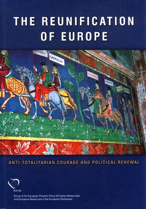 The reunification of Europe - Collectif - Livre