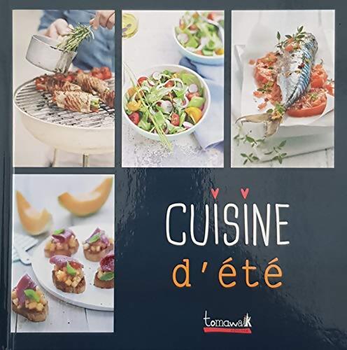 Cuisine d'été - Collectif - Livre