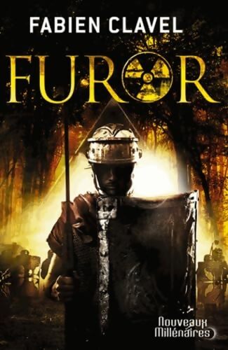 Furor - Fabien Clavel - Livre