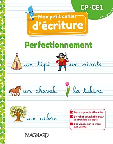 Mon petit cahier d?écriture CP/ CE1 - Célia Cheynel - Livre
