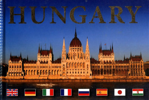 Hungary - Collectif - Livre