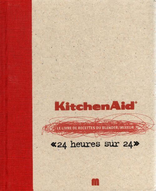 Kitchen aid - Collectif - Livre