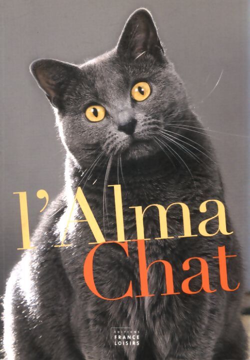 L'alma chat - Collectif - Livre