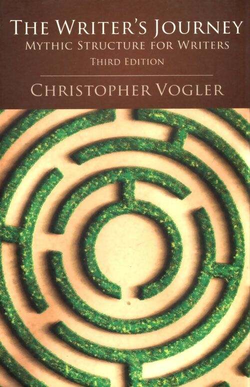 The writer's journey - Christopher Vogler - Livre