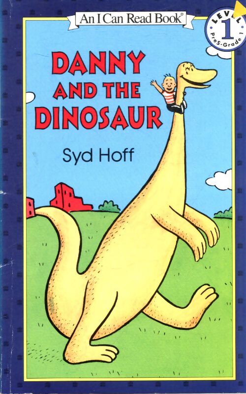 Danny and the dinosaur - Syd Hoff - Livre
