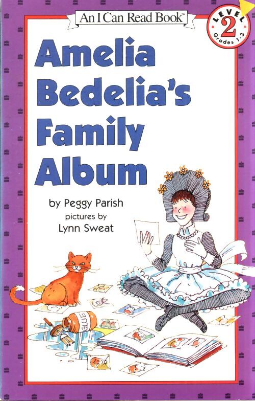 Amelai Bedelia's family album - Peggy Parish - Livre