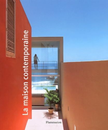 La maison contemporaine - Collectif - Livre