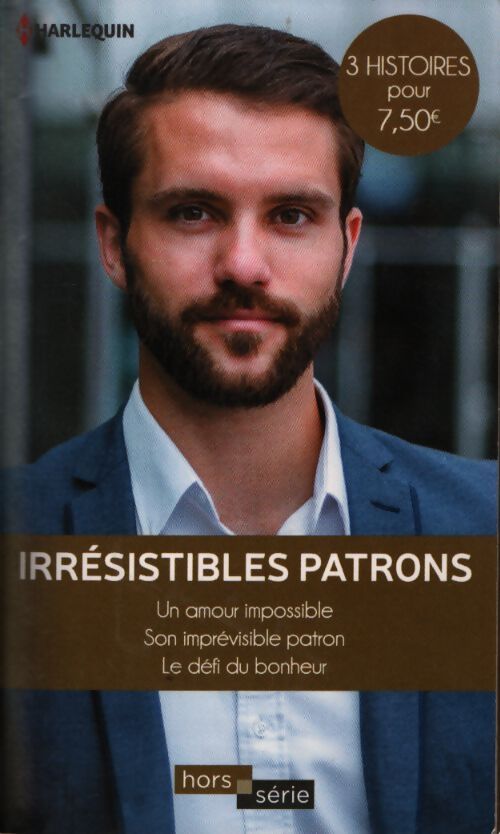 Irrésistibles patrons - Michelle Douglas - Livre