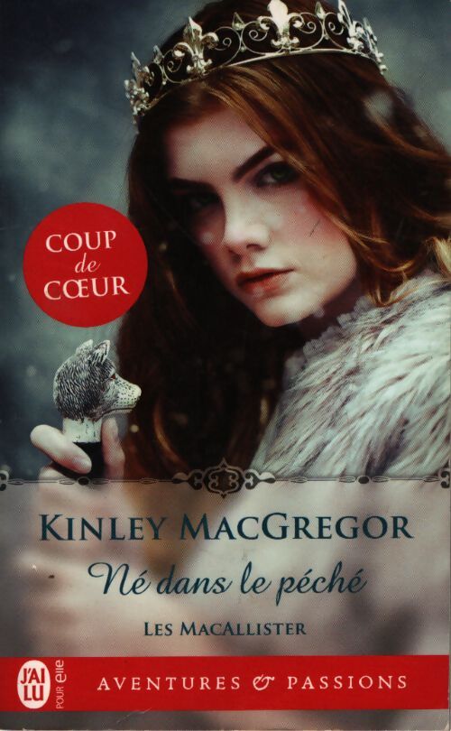 Né dans le péché - Kinley MacGregor - Livre