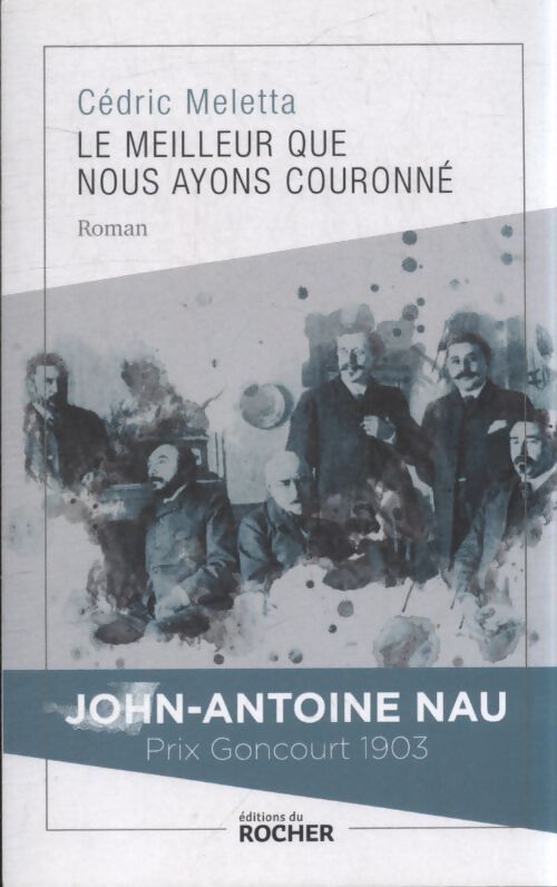 Le meilleur que nous ayons couronné - Cédric Meletta - Livre
