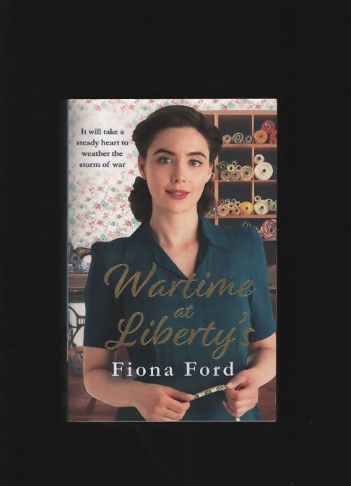 Wartime at liberty's - Fiona Ford - Livre