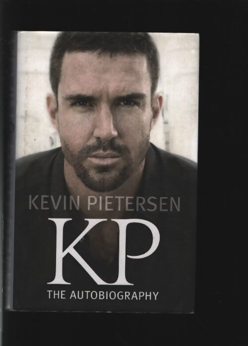 Kp : The autobiography - Kevin Pietersen - Livre