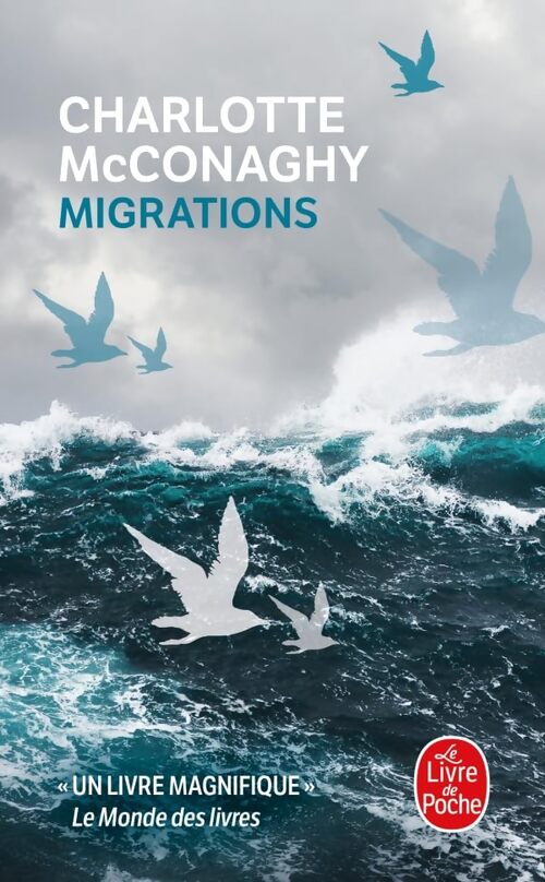 Migrations - Charlotte Mcconaghy - Livre