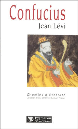 Confucius - Jean Levi - Livre