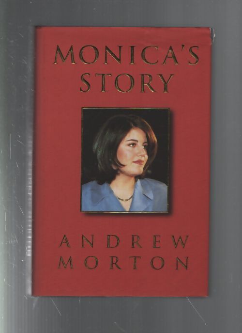 Monica's story - Andrew Morton - Livre
