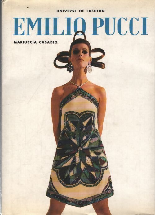 Emilio pucci - Mariucca Casadio - Livre