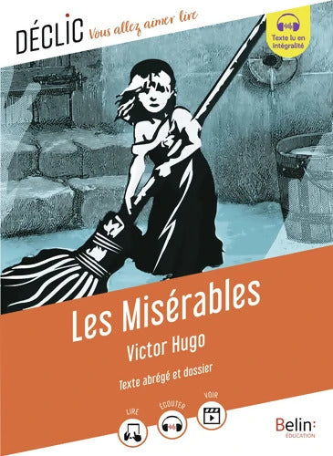 Les Misérables : - Victor Hugo - Livre