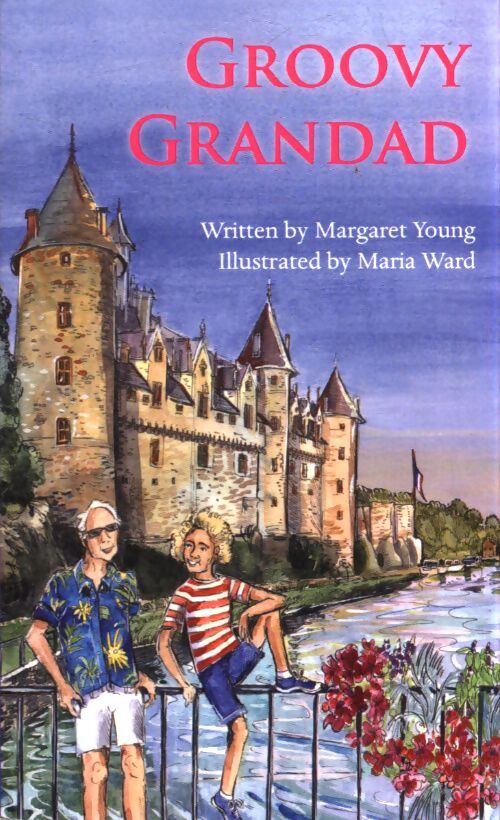 Groovy grandad - Margaret Young - Livre