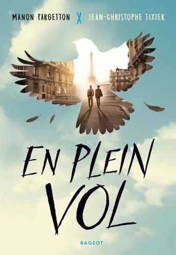 En plein vol - Manon Fargetton - Livre