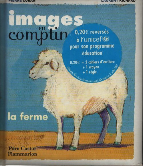 La ferme - Pierre Coran - Livre
