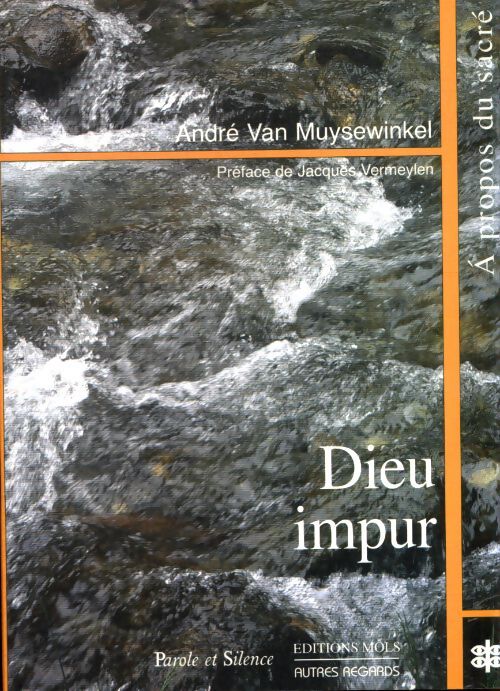 Dieu impur - André Van Muysewinkel - Livre