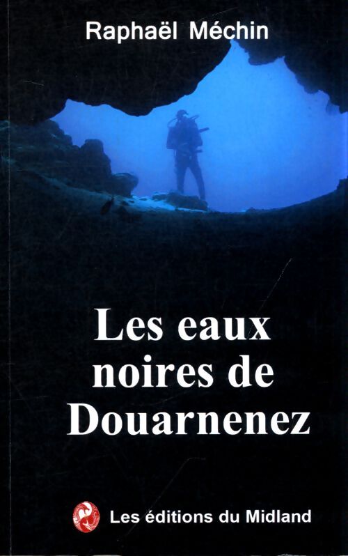 Les eaux noires de Douarnenez - Raphaël Méchin - Livre