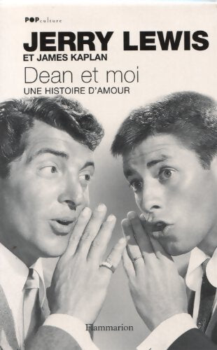 Dean et moi : Une histoire d'amour - Jerry Lewis - Livre