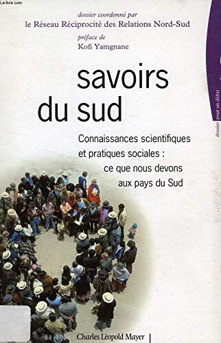 Savoirs du sud - Collectif - Livre